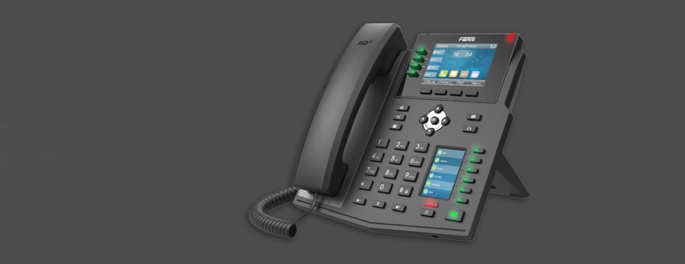 FANVIL X4U - VOIP PHONE